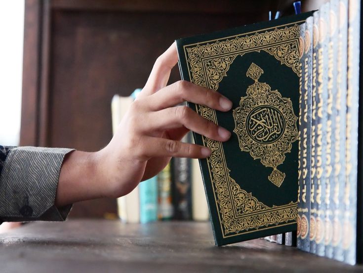 • Qur’an for Adults